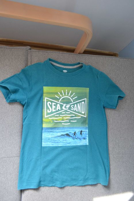 Koszulka chłopięca Sea&Sand