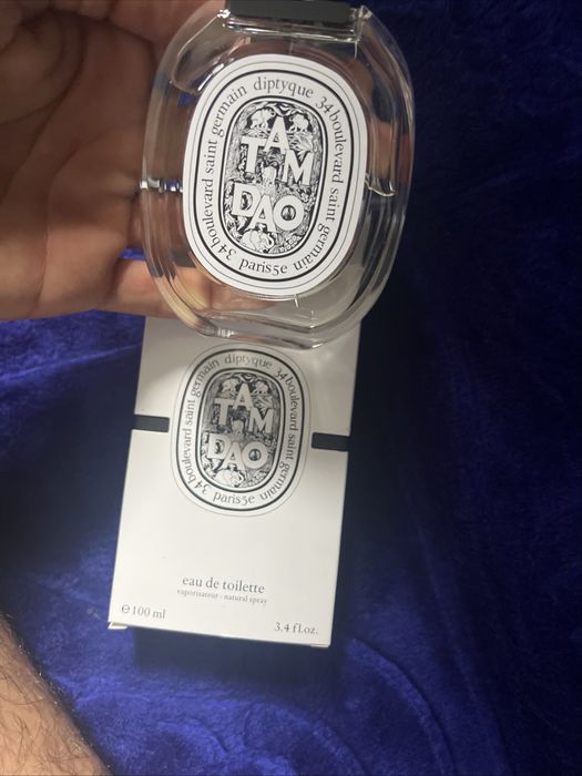 Diptyque tamdao