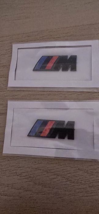Simbolos/Adeviso/Decals BMW M (Novo)