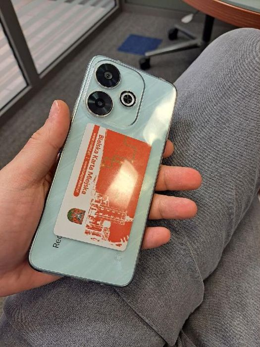 Xiaomi Redmi 13 – 6/128GB - sprawny jak nowy