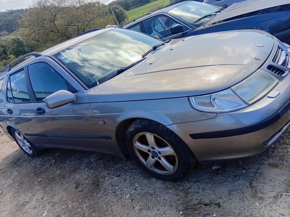 Saab 3.0 TID todas as peças