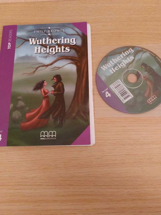 Wuthering Heights англійською