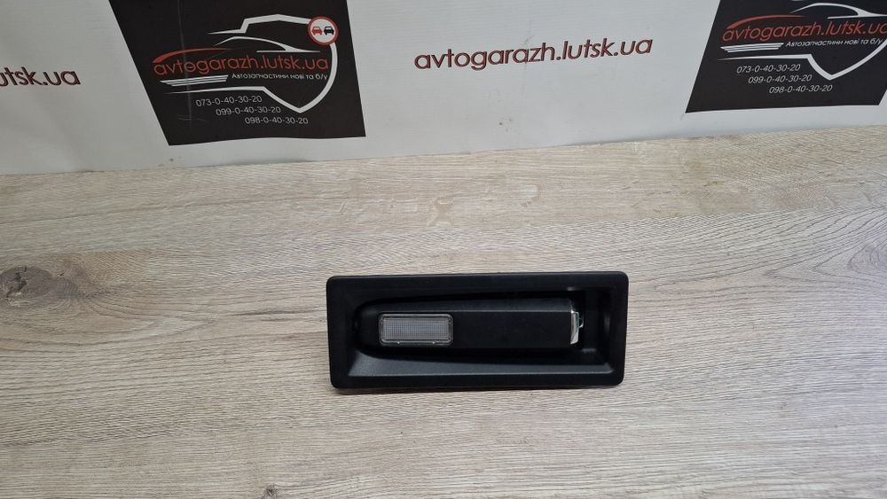 Ліхтар Peugeot 3008 Ліхтар багажника Peugeot 3008 фанарь Peugeot 3008