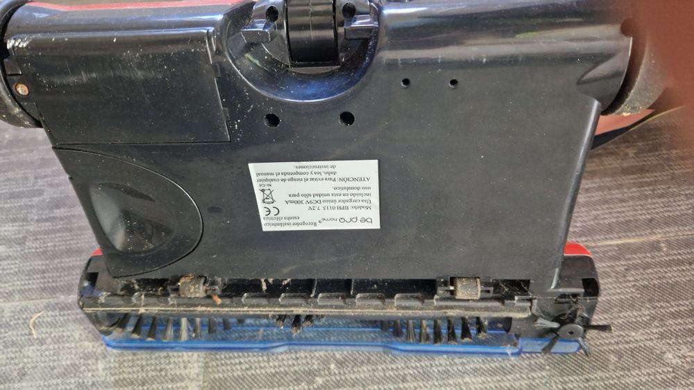 Aspirador vertical be pro home