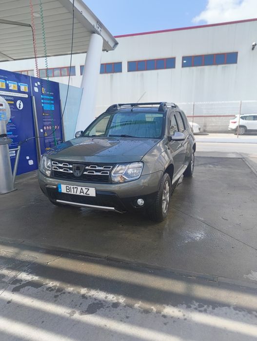 Dacia Duster dci