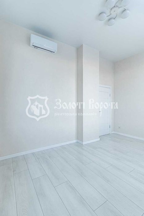 Квартира, 1к. Євроремонт. Дмитра Луценка, 2в, Голосієво