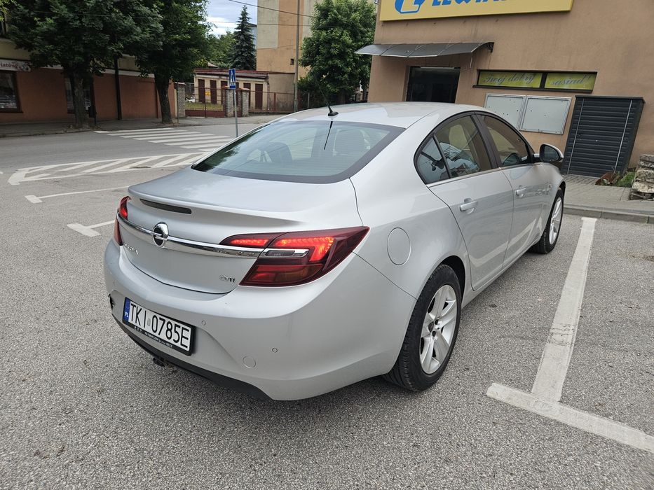 Opel Insignia 2.0 CDTI