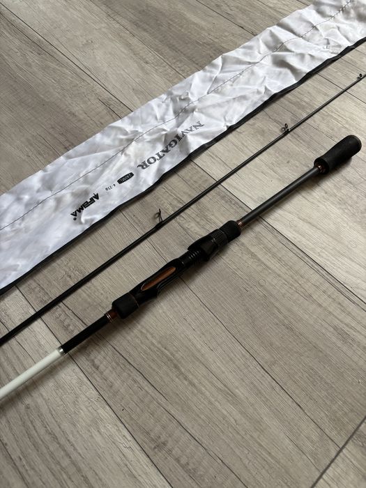 Продам спінінг afeima navigator