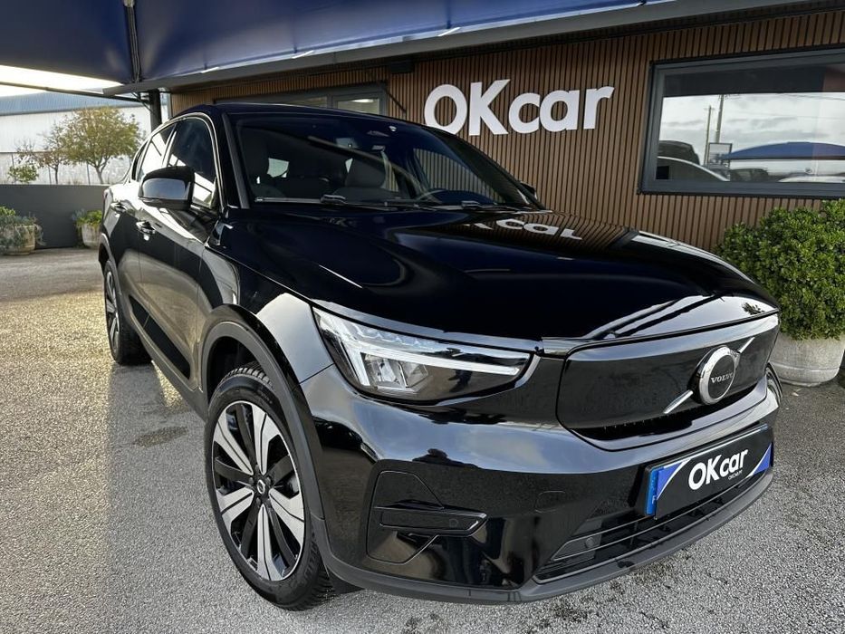 Volvo C40 Recharge Single Motor Core