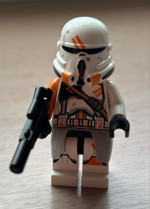 LEGO Minifigurka Airborne trooper 212th