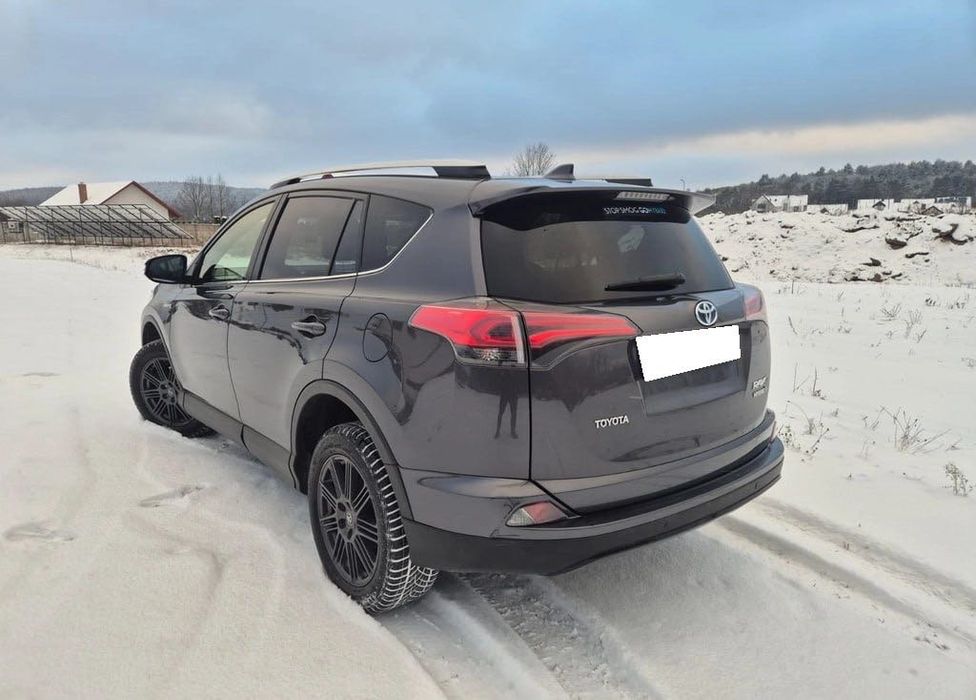Toyota RAV4 2018