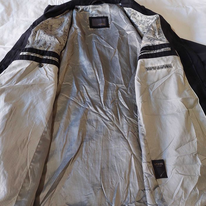 Фірмова чоловіча легка куртка. німеччина.stones. розмір 54-56-58