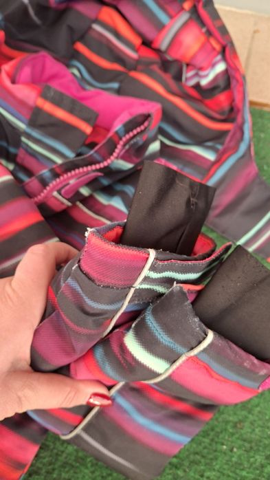 Kurtka zestaw zimowy Coccodrillo