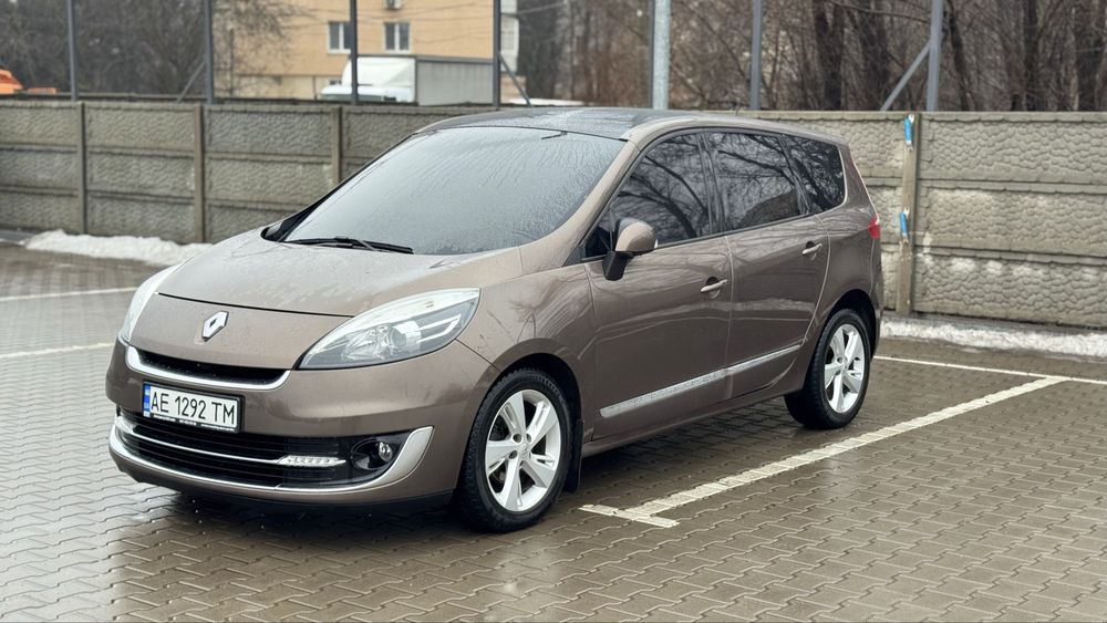 Renault Scenic ||| 1.6 dci