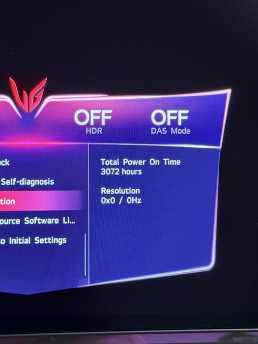 LG UltraGear 27GX790A OLED 480HZ 2K BDB STAN