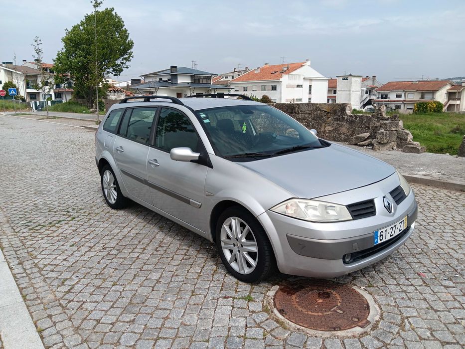 Renault megane 1.4 16v com GPS