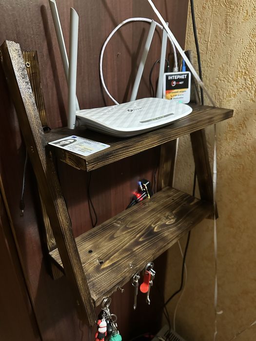 Сходи дитячі з дерева на замовлення