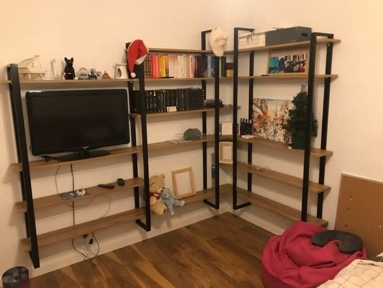 Uslugi Spawalnicze  MEBLE LOFTOWE,  Balustrady