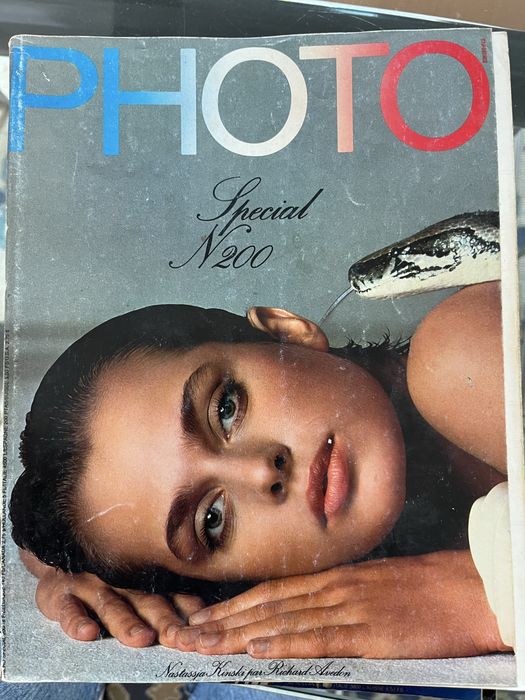 Revista photo 16 numeros