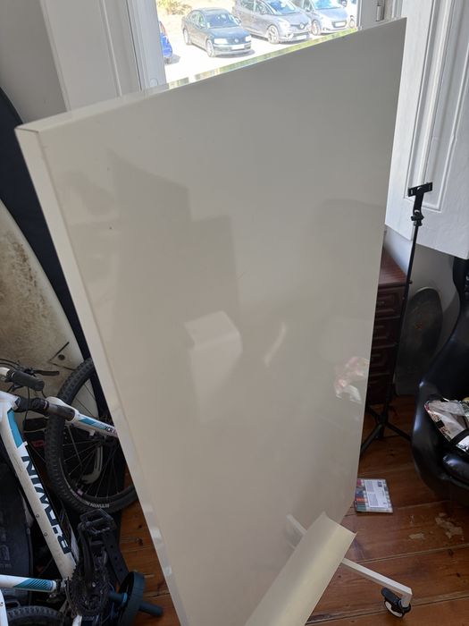 Quadro branco elloven 70x180