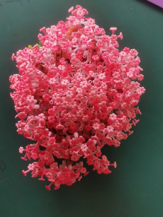 Cherry blossom tree house leggo