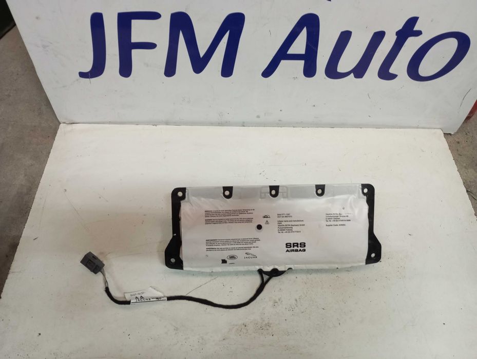 Airbag passageiro Jaguar XF250 de 2008 a 2015