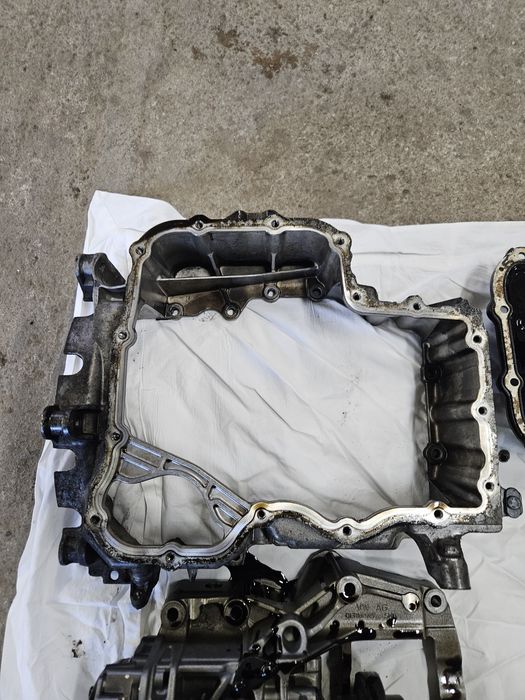 Silnik 1.4 TDI CUS części