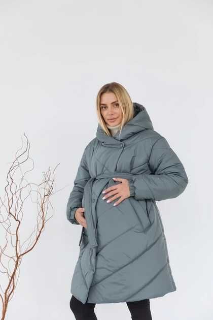 Продам куртку пальто для вагітних 50/52/54 р