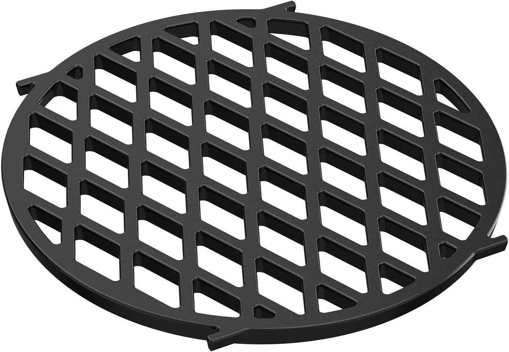 Решетка решітка чавунна чугунная для гриля Weber GBS 8834 решотка вставка