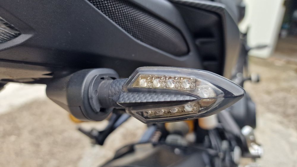 Yamaha mt09 sp - Nacional