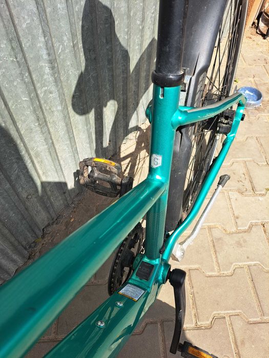 Cannondale quick neo elelektryczny