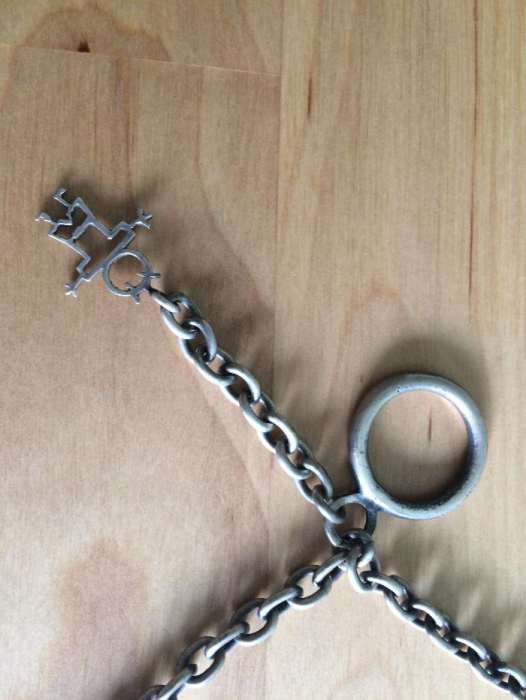 Colar de Prata - Kito