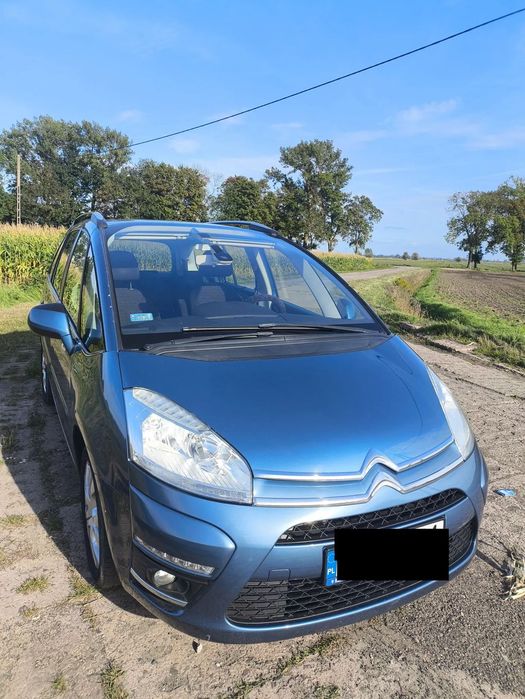 Citroën C4 Picasso