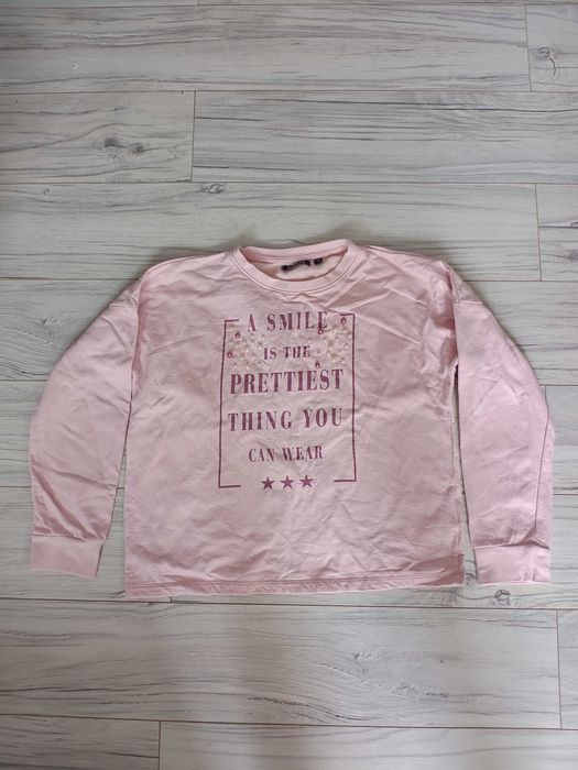 Bluza dla dziewczynki