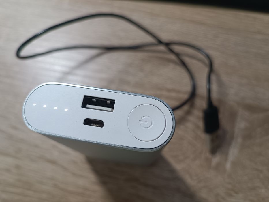 Power bank Xiaomi 10 000 mAh USB micro USB