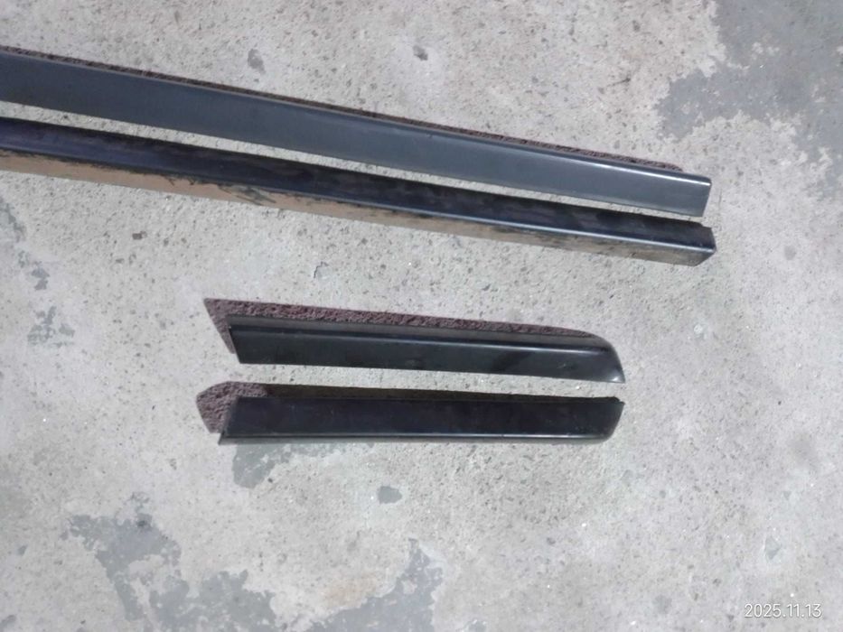 Doorblades Audi a3 8l s3 conjunto
