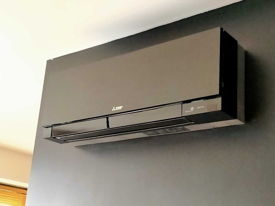 Монтаж кондиціонера, установка кондиционера, закладка магистрали