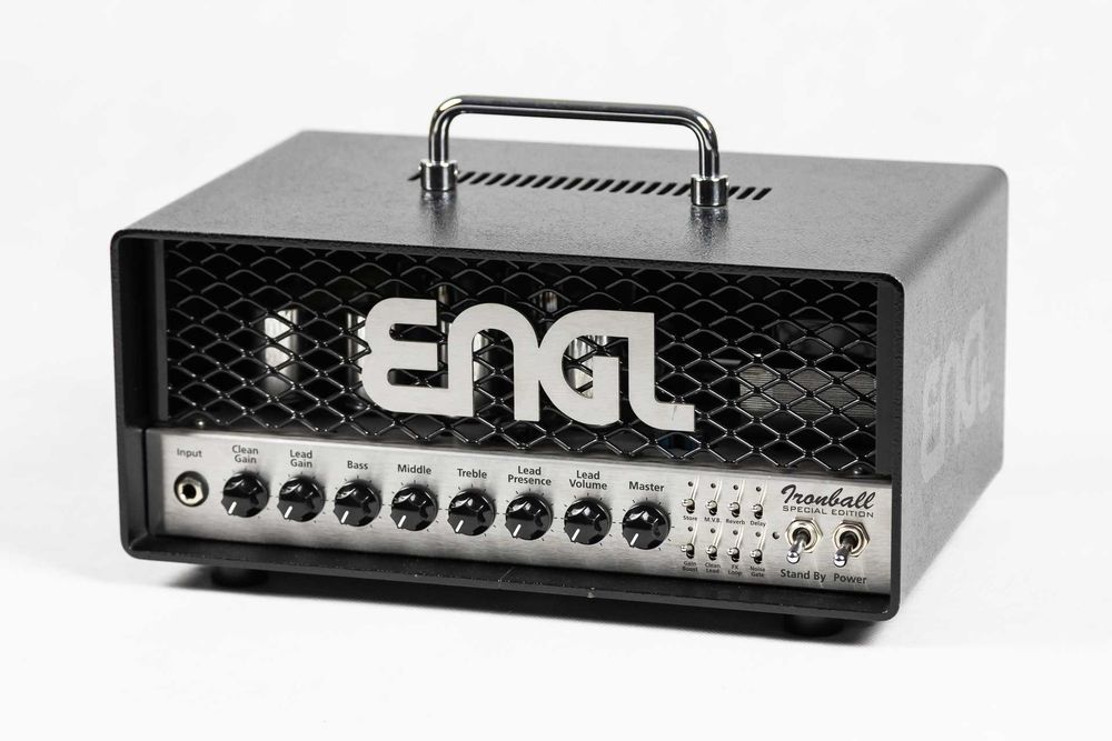 ENGL Ironball E606 SE - wzmacniacz gitarowy