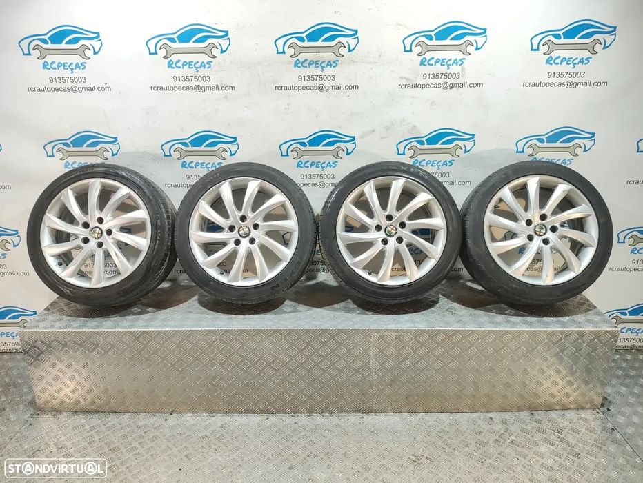 Jantes 17" Alfa Romeo - Giulietta - ORIGINAIS - 7,5J | ET41 | 5x110 -