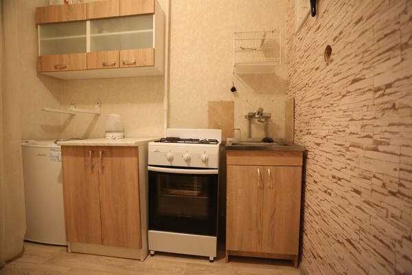 Продам 1 ком. квартиру на ж/м Красный Камень. Кирпич. Газ!