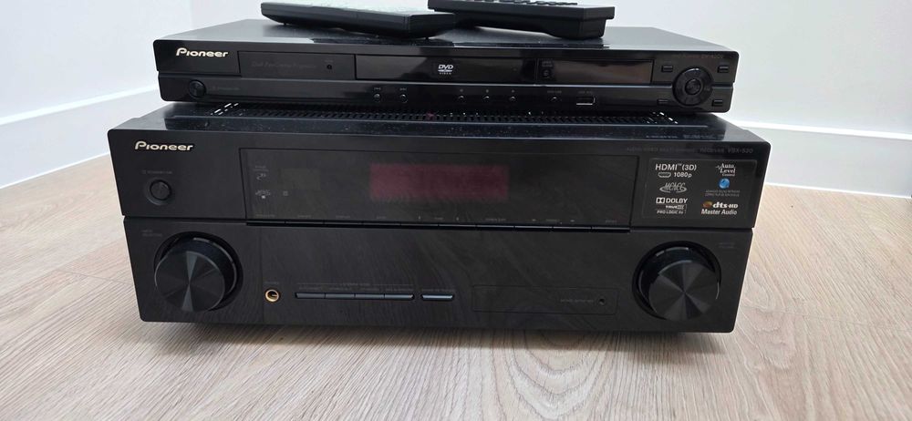 Kino domowe pioneer