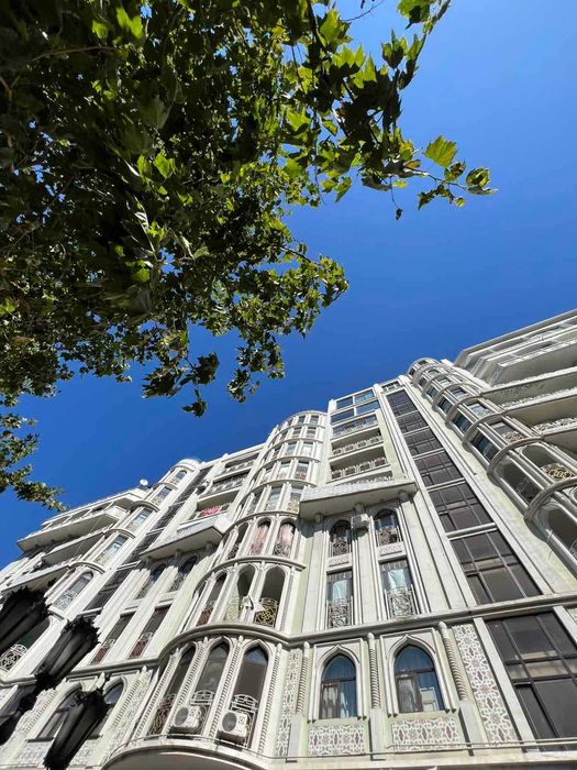 Продам 3-х комнатную квартиру с террасой ЖК Шах Наме Ремонт Центр