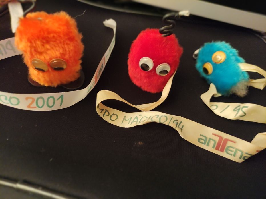 Magic Fireflies from the 1990s and 2000s