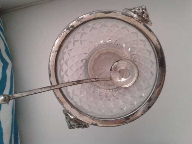Balde de gelo vintage