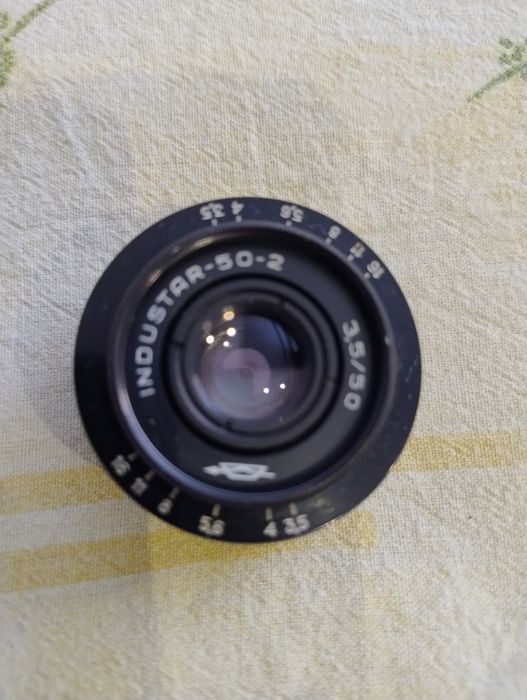Продам кинокамеру и фотообьекивы