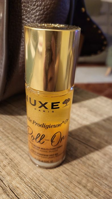 Óleo seco multifunções "NUXE "