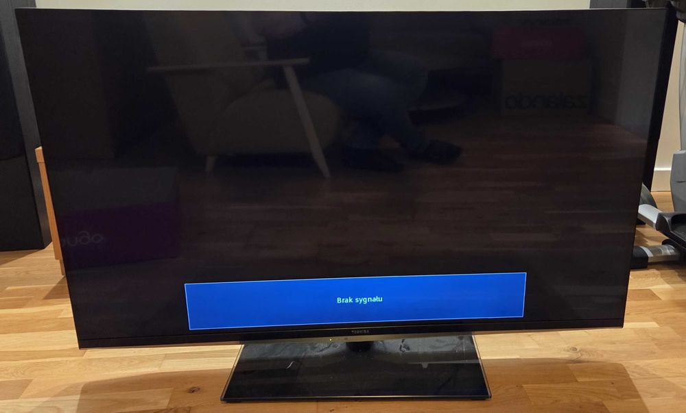 Telewizor Toshiba 55VL963