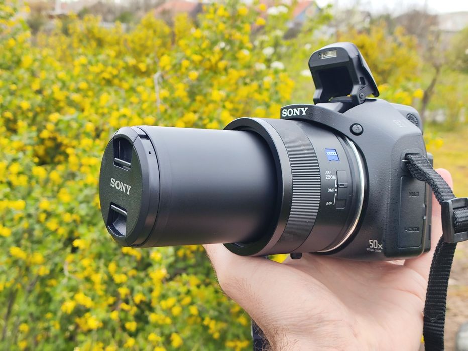 Sony HX350+50X Зум Сумка Зум фотоапарат фотик