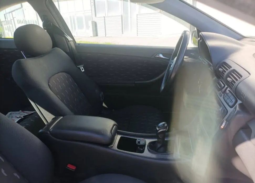 Mercedes C220 CDI SportCoupe