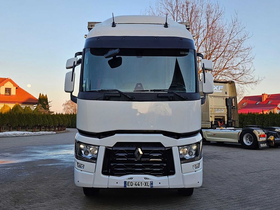 Renault Gamma T 430 / 8,9m / winda